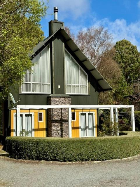 Gondwana Chalet Perfect For All Seasons 오하쿠네 외부 사진