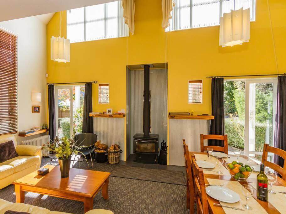 Gondwana Chalet Perfect For All Seasons 오하쿠네 외부 사진