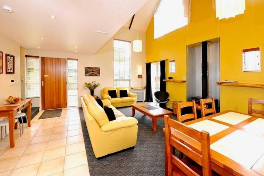 Gondwana Chalet Perfect For All Seasons 오하쿠네 외부 사진