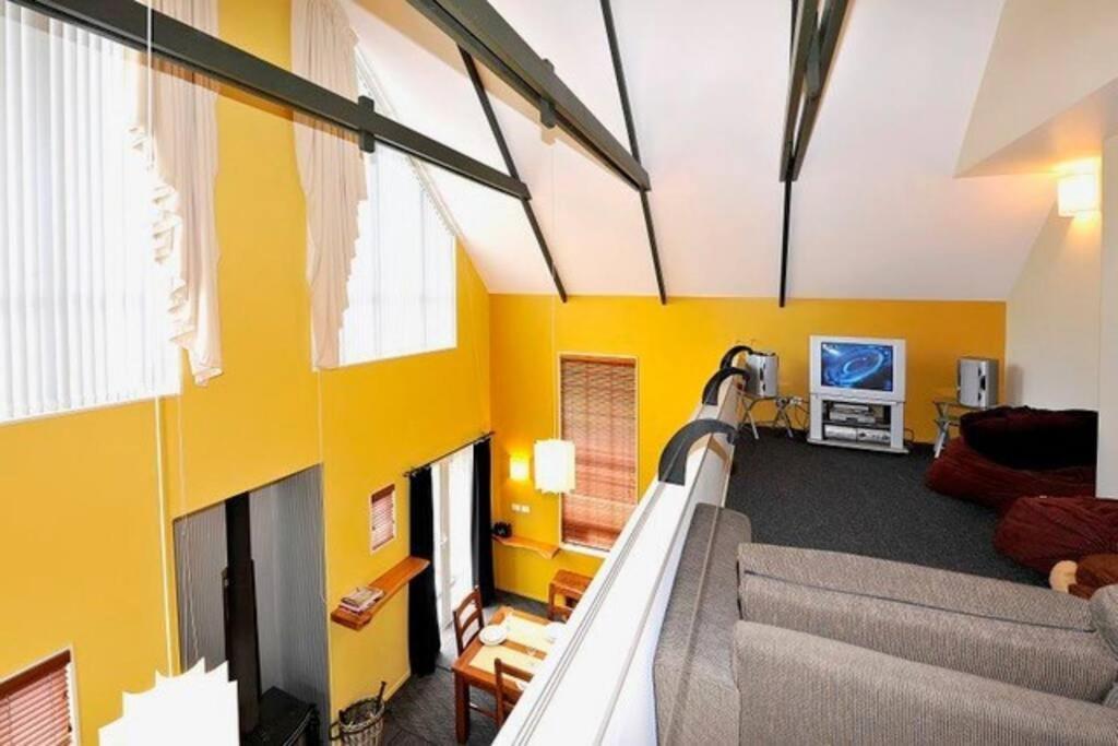 Gondwana Chalet Perfect For All Seasons 오하쿠네 외부 사진