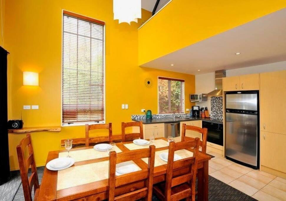 Gondwana Chalet Perfect For All Seasons 오하쿠네 외부 사진