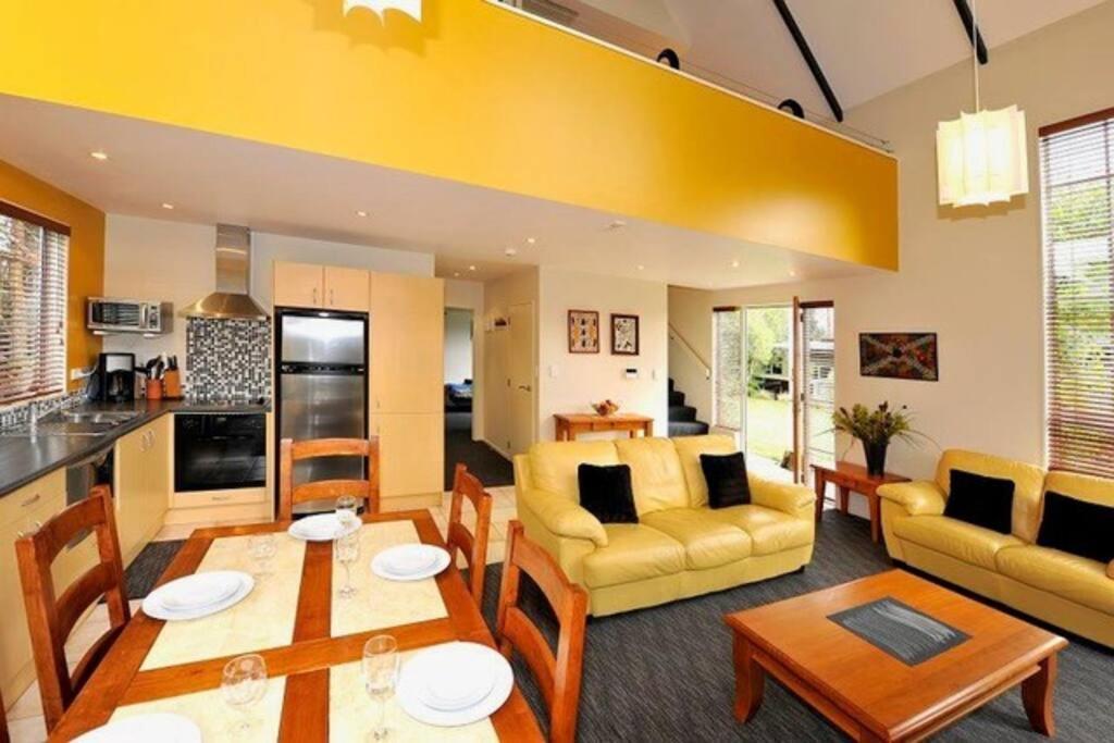 Gondwana Chalet Perfect For All Seasons 오하쿠네 외부 사진