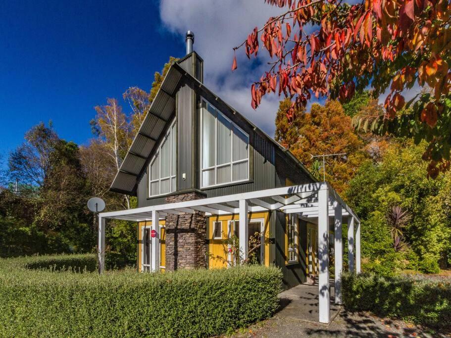 Gondwana Chalet Perfect For All Seasons 오하쿠네 외부 사진