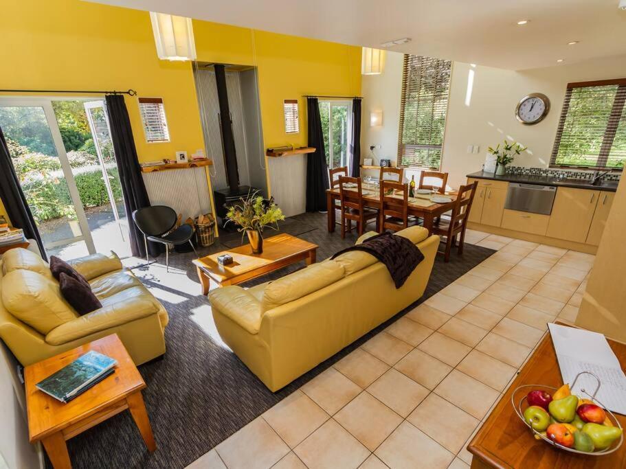 Gondwana Chalet Perfect For All Seasons 오하쿠네 외부 사진