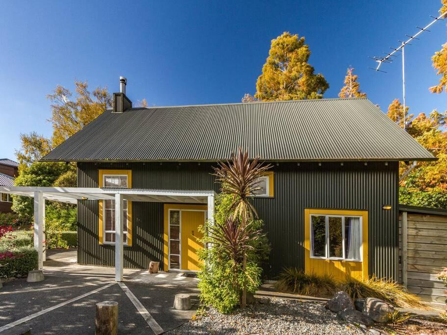 Gondwana Chalet Perfect For All Seasons 오하쿠네 외부 사진