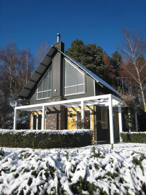 Gondwana Chalet Perfect For All Seasons 오하쿠네 외부 사진
