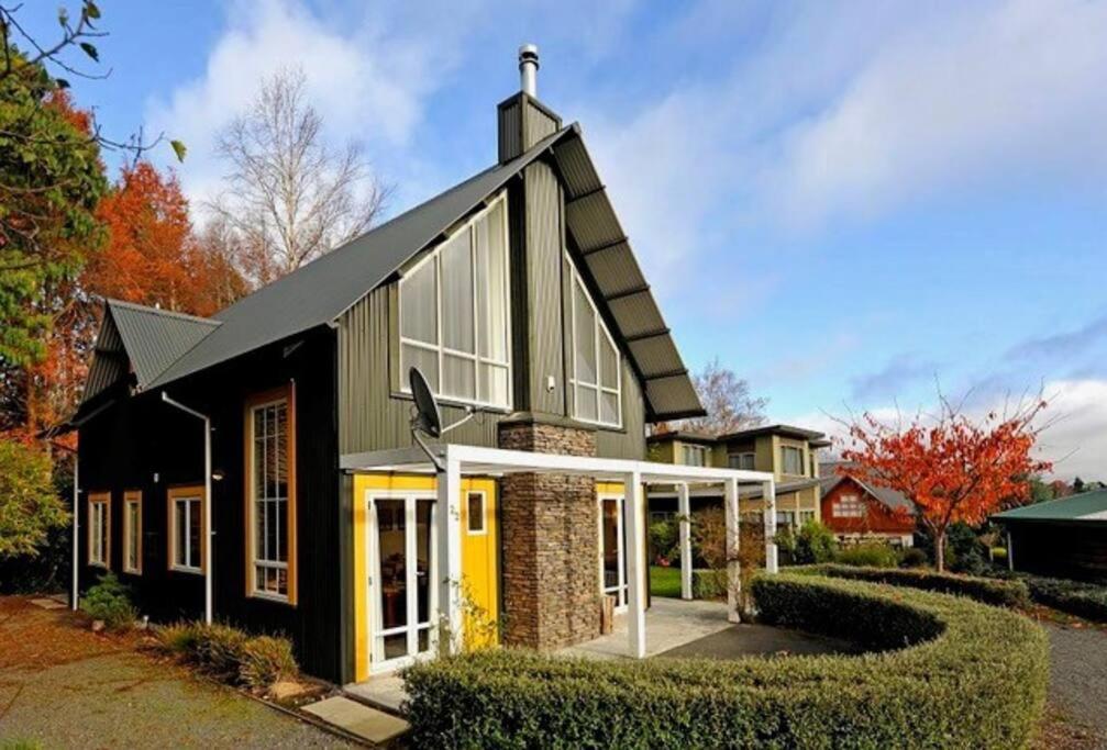 Gondwana Chalet Perfect For All Seasons 오하쿠네 외부 사진
