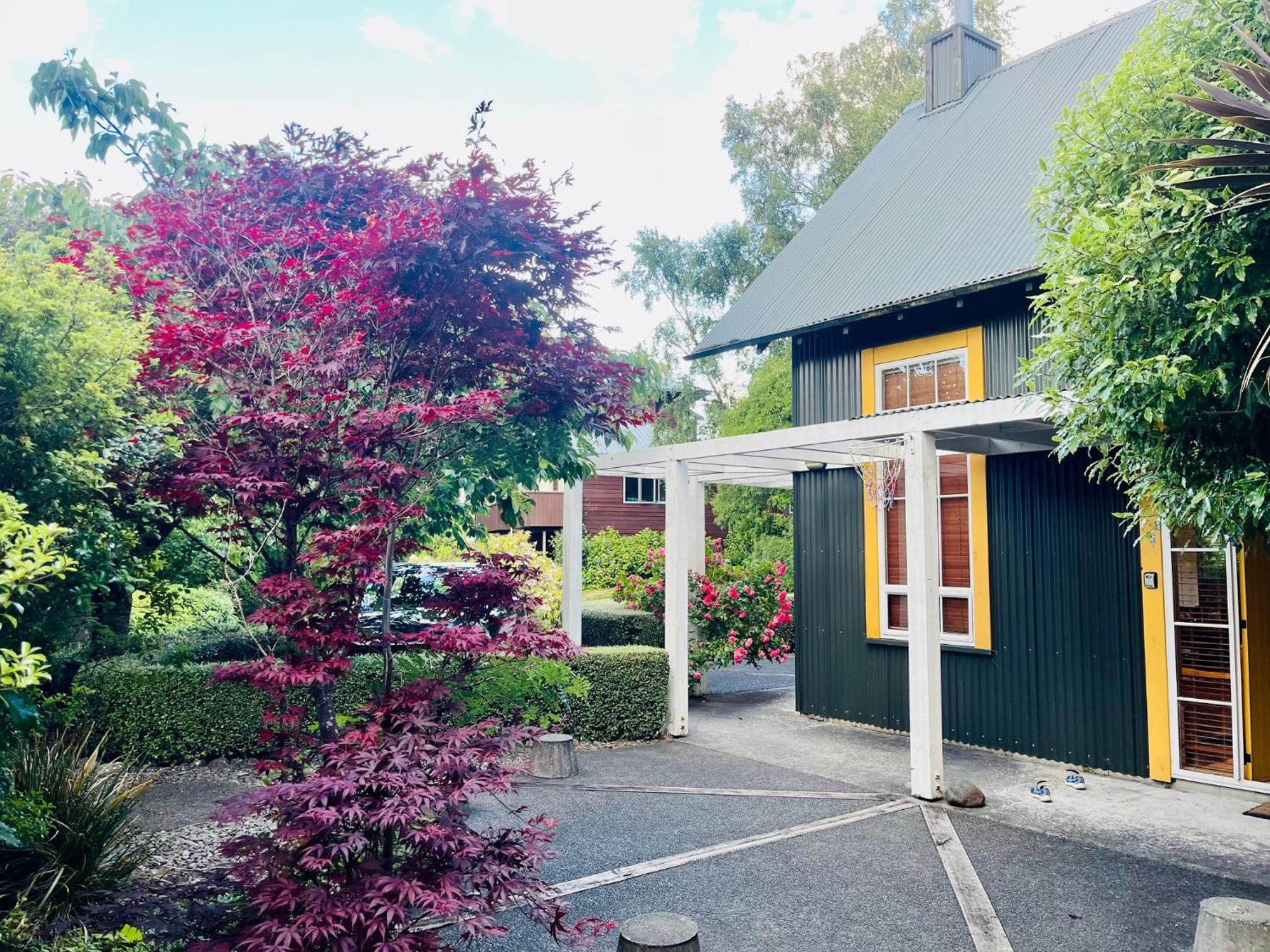Gondwana Chalet Perfect For All Seasons 오하쿠네 외부 사진