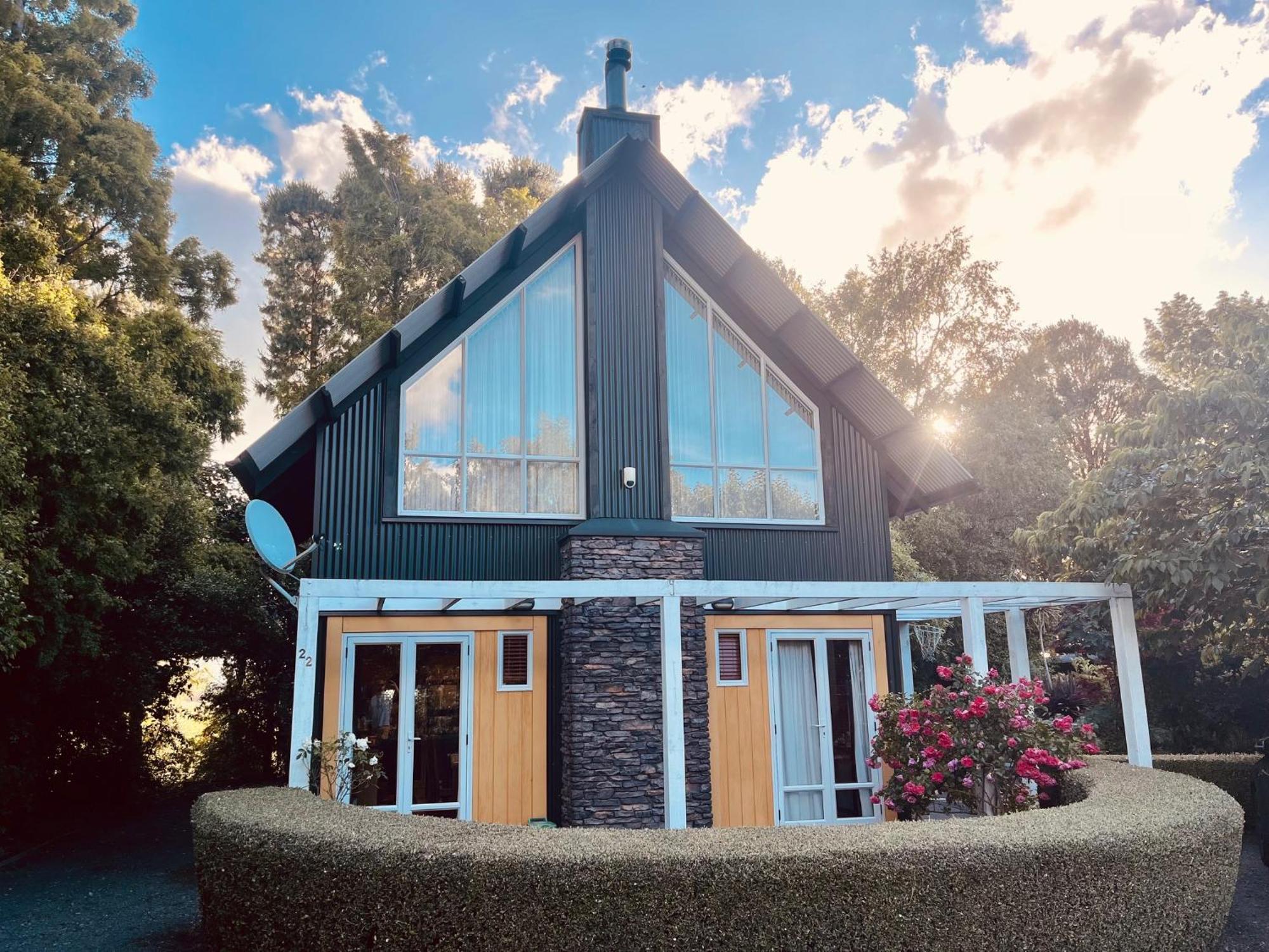 Gondwana Chalet Perfect For All Seasons 오하쿠네 외부 사진